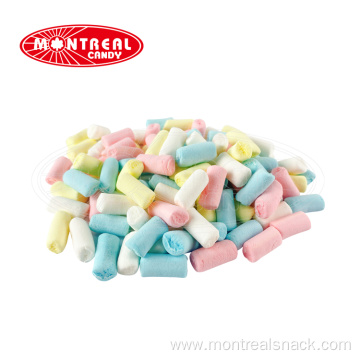 Wholesale Fruity Flavor Colourful Mini Marshmallow Candy